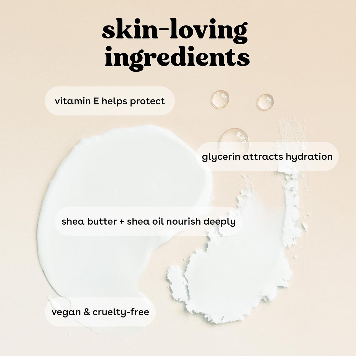 Loción Hidratante Shea Better – Vanilla Cashmere