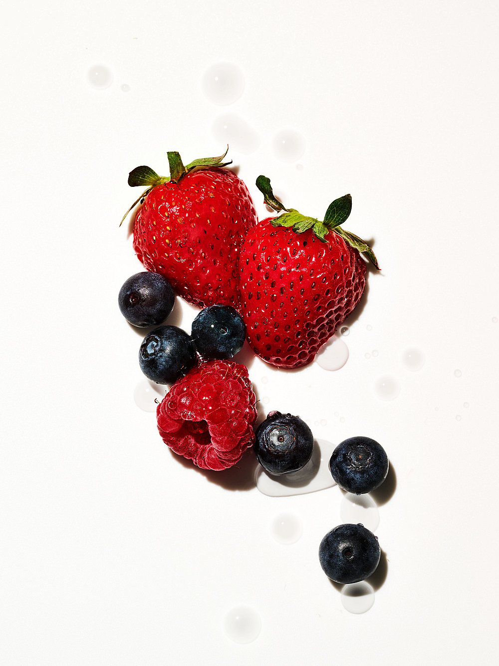 Bruma para Cabello y Cuerpo - Frutos Rojos