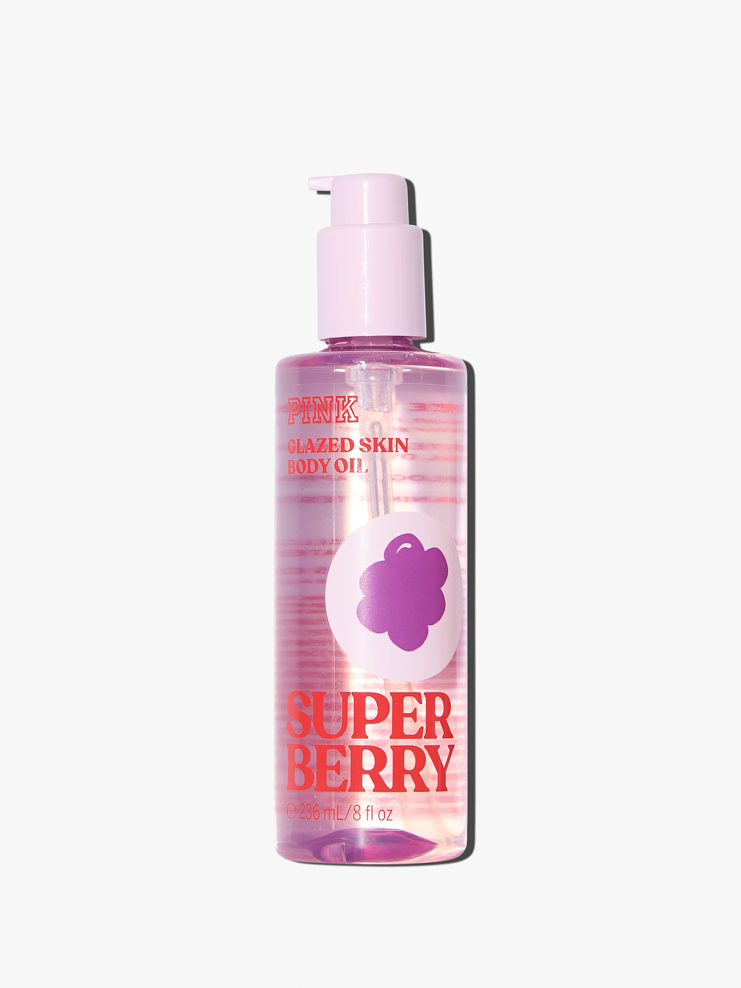 Aceite Corporal Perfumado -  Frutos Rojos