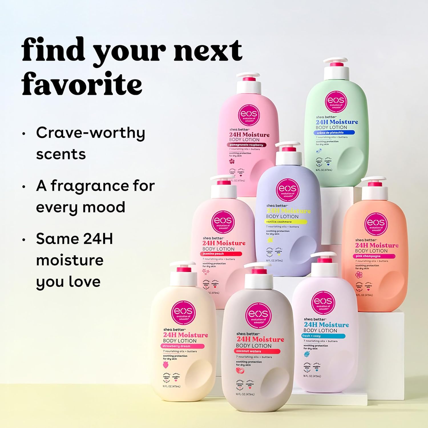 Loción Hidratante Shea Better – Vanilla Cashmere