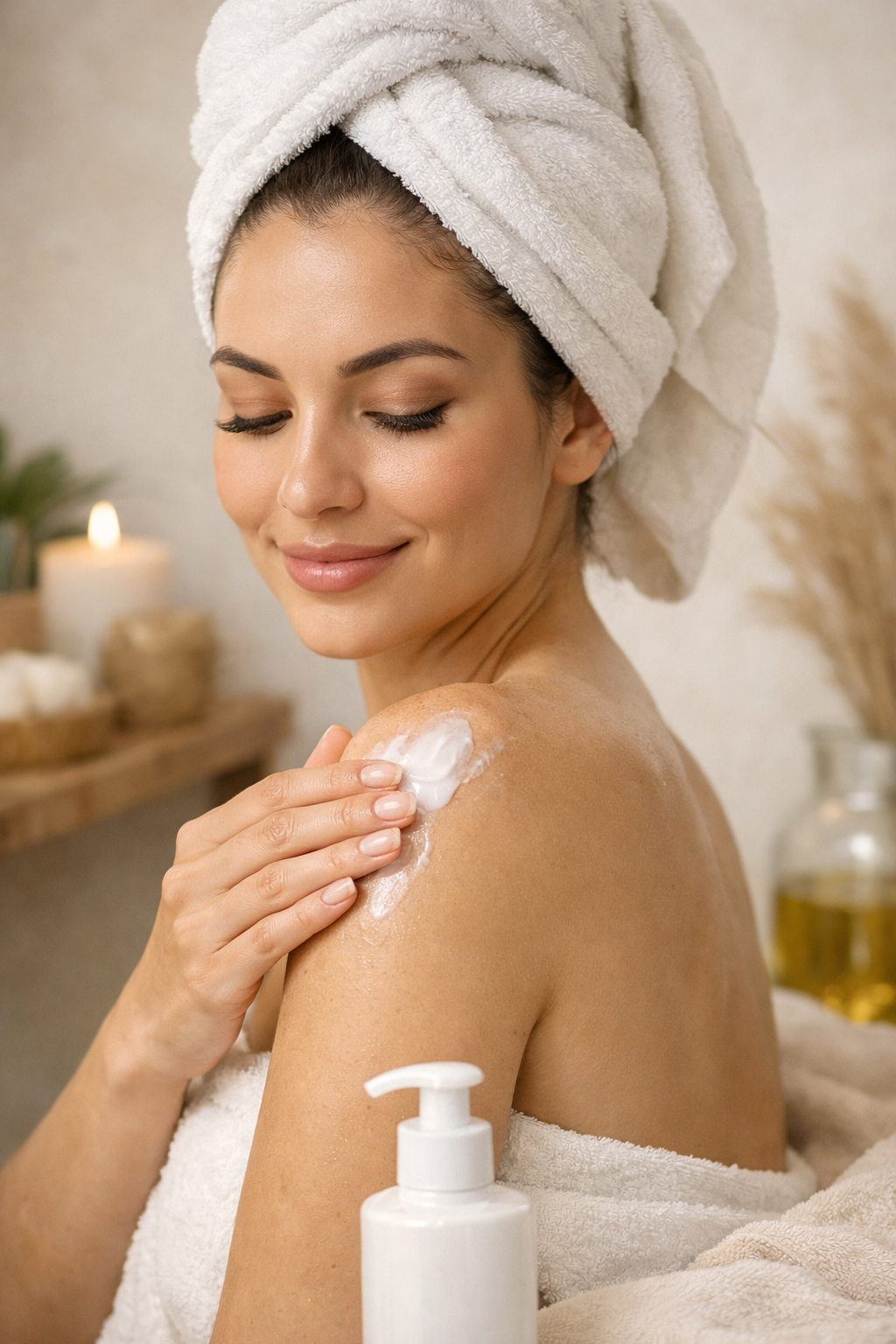 Loción Hidratante Jojoba y Manteca de Karité