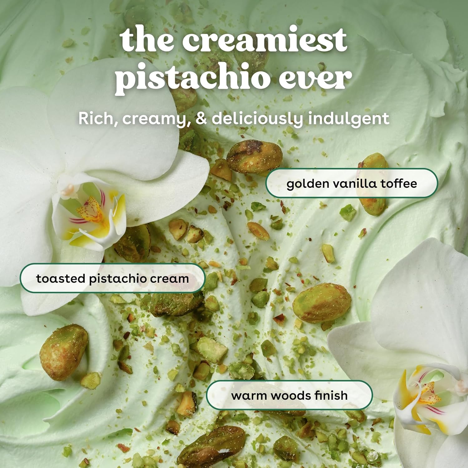 Loción Hidratante Shea Better – Crema de Pistacho
