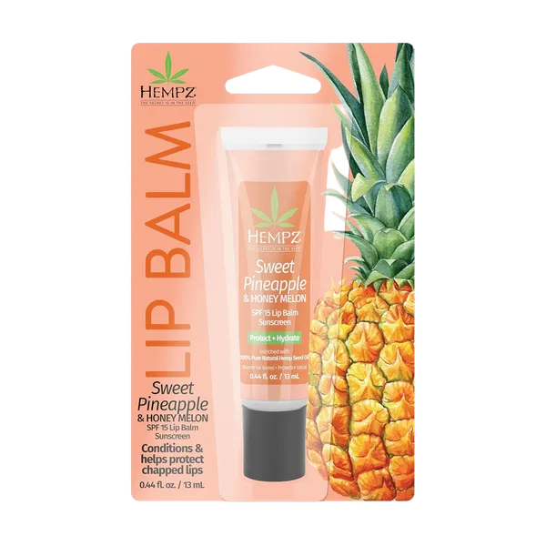 Brillo Labial Saborizado