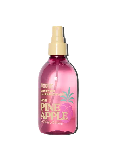 Bruma para Cabello y Cuerpo – Piña Rosa