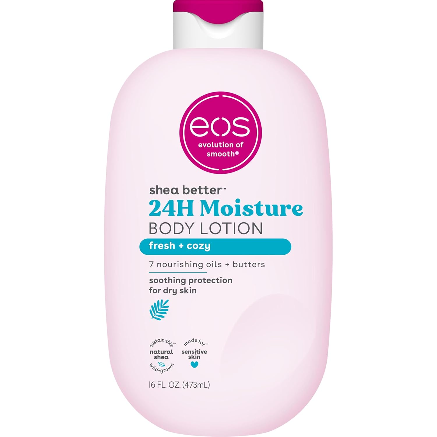 Loción Hidratante Shea Better – Fresca y Acogedora