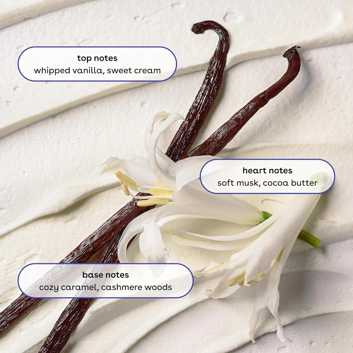 Aceite para Afeitar – Vanilla Cashmere
